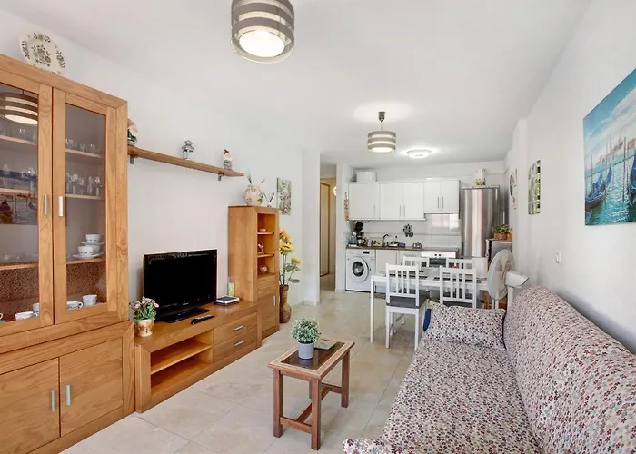 Puertito Appartement