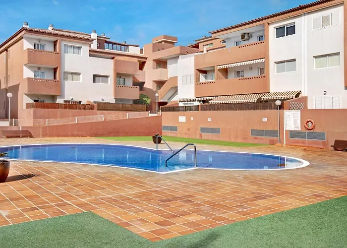 Puertito Appartement *