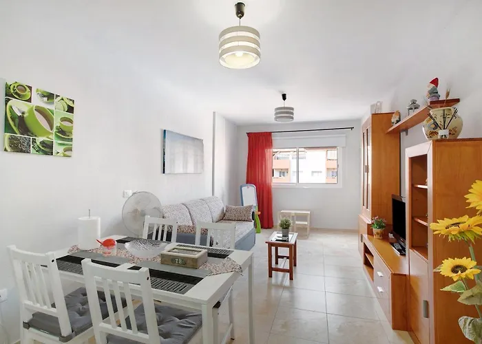 Puertito Appartement Güimar