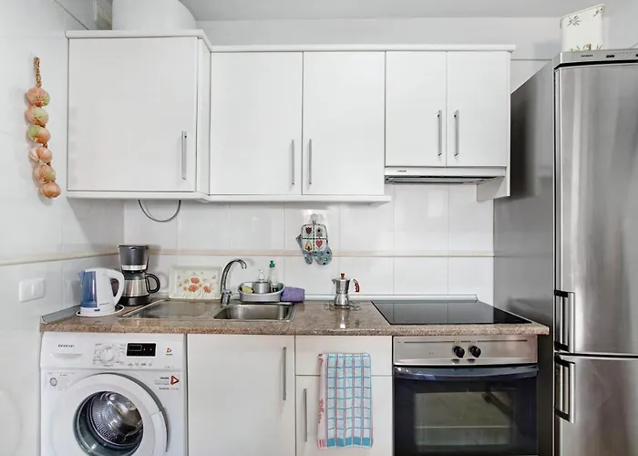 Puertito Appartement