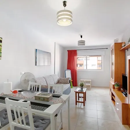 Puertito Apartment Guimar