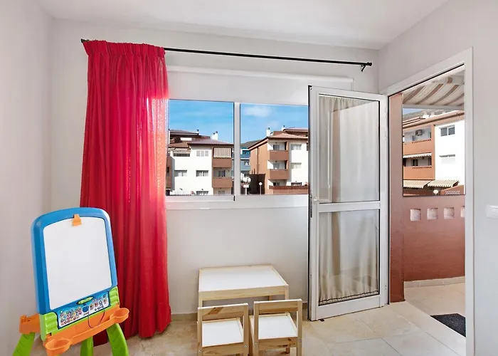 Apartament Puertito Güimar