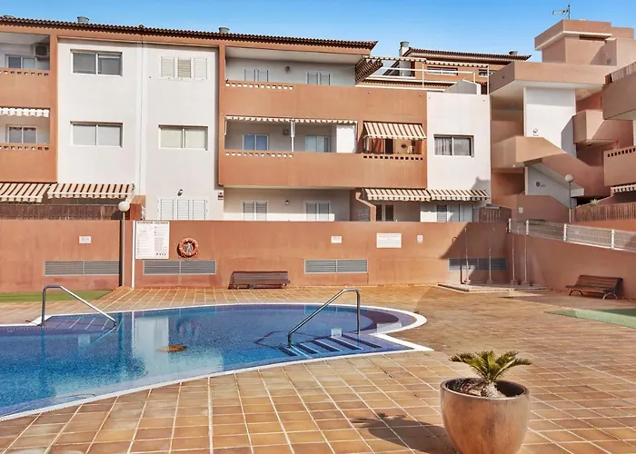 Apartament Puertito Güimar